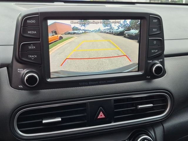 Used 2021 Gray Hyundai Ultimate image 19
