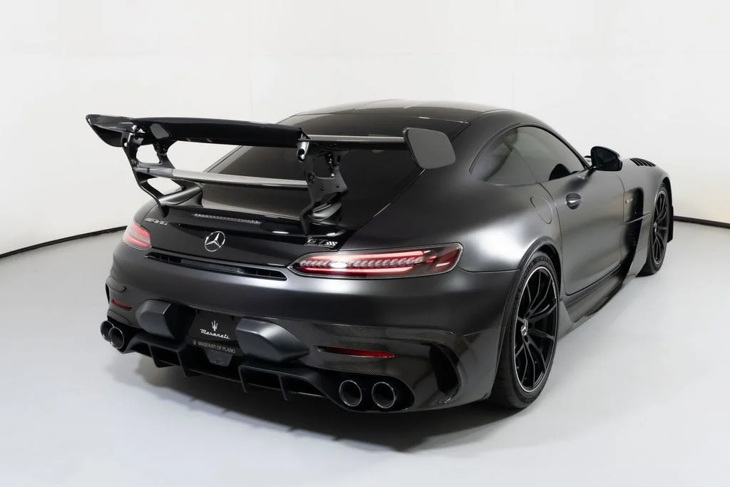 Used 2021 Manufaktur Exclus Mercedes-Benz Black Series image 2