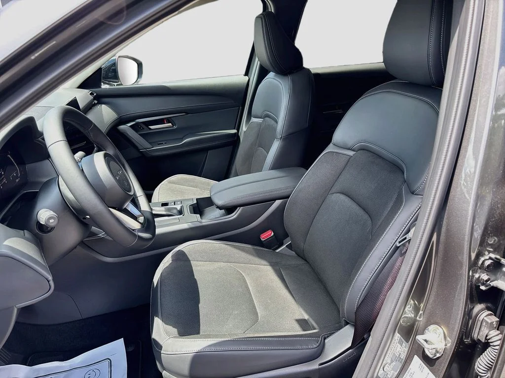New 2026 Machine Gray Metallic Mazda 2.5 S Preferred AWD image 21