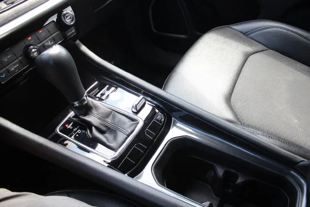 Used 2024 Red Jeep Latitude image 11
