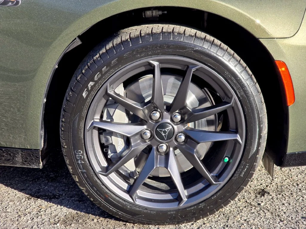 New 2026 Green Dodge Scat Pack image 13