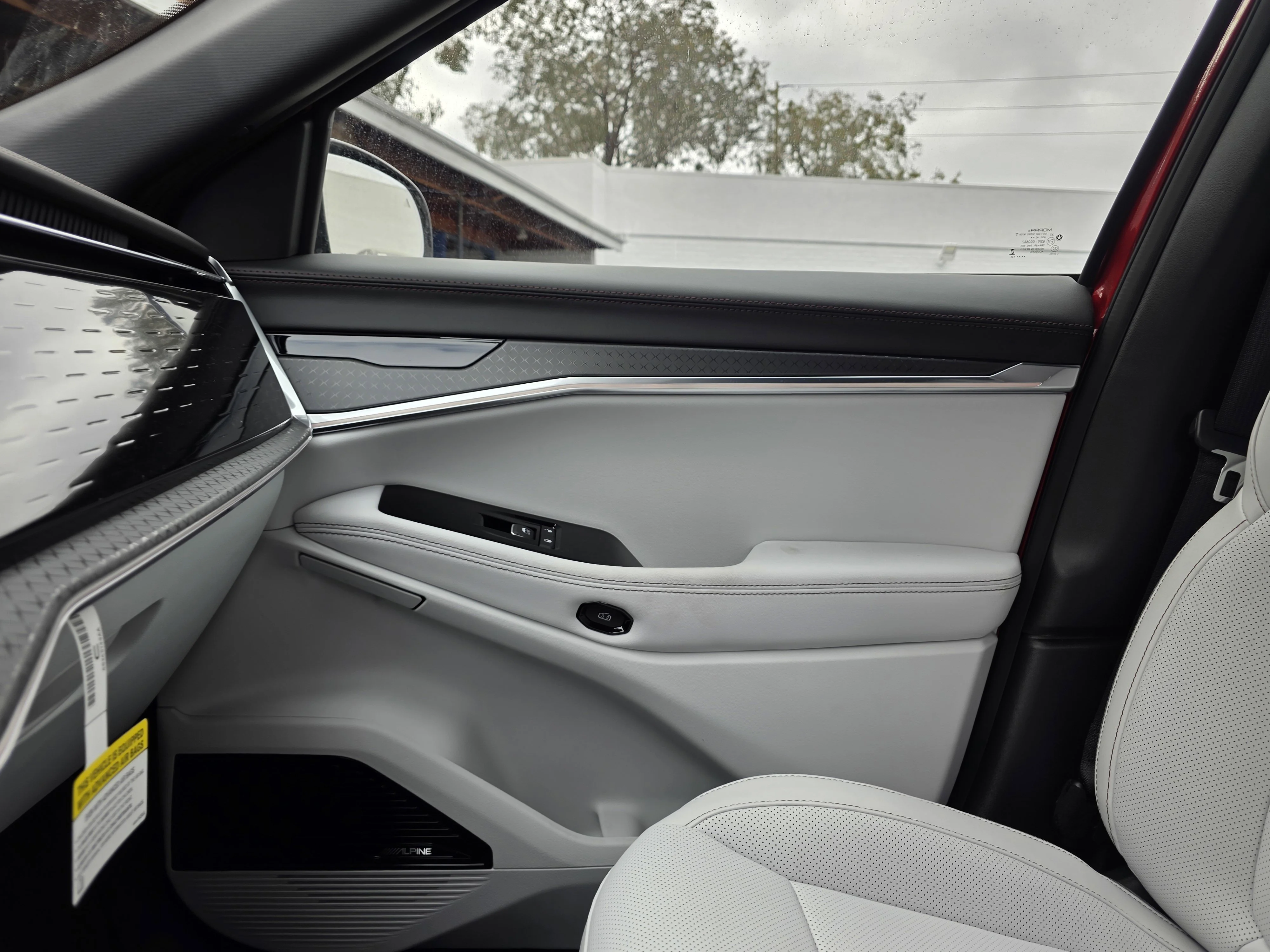 2025 Jeep Wagoneer S Limited - Photo 9