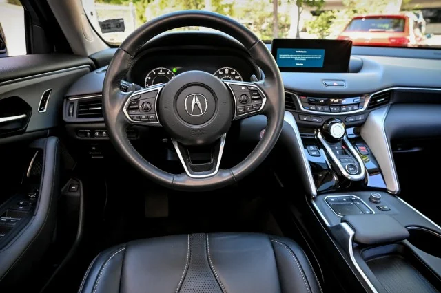 2023 Acura TLX Technology Package - Photo 29