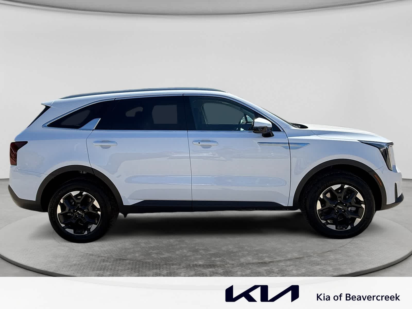 New 2026 Glacial White Pearl Kia S image 4