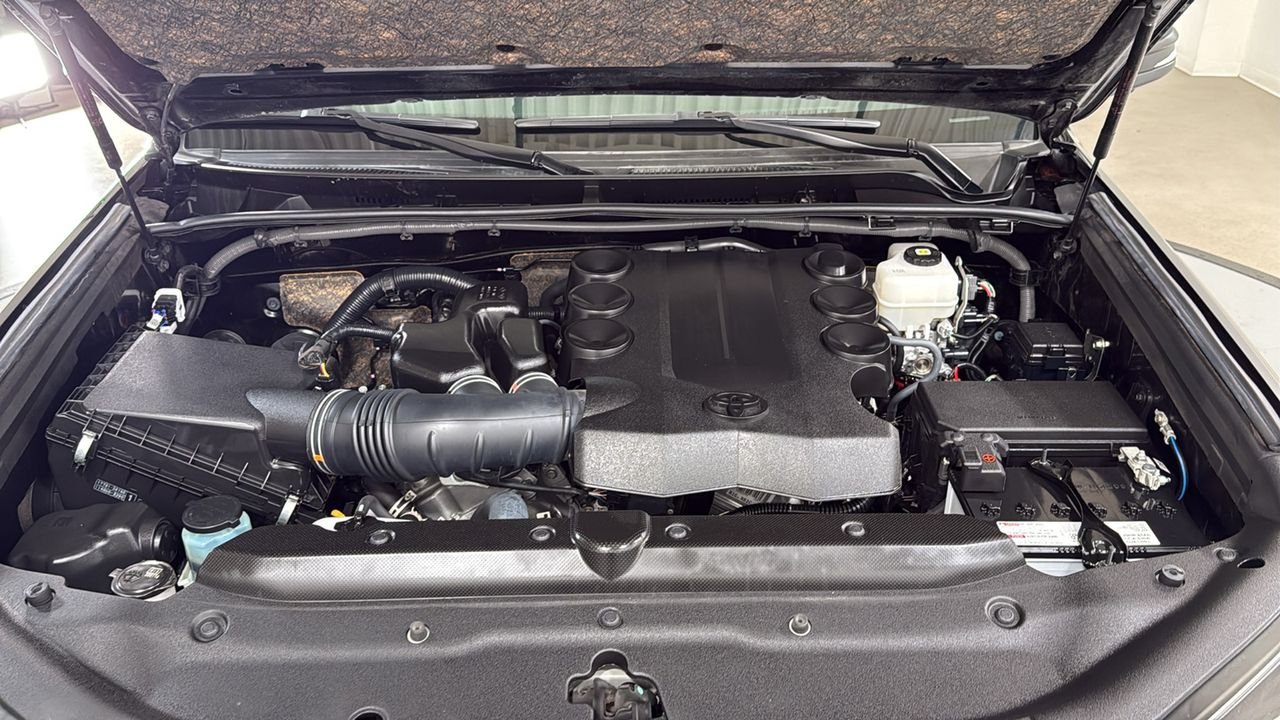 Certified Used 2024 Black Toyota SR5 Premium image 25