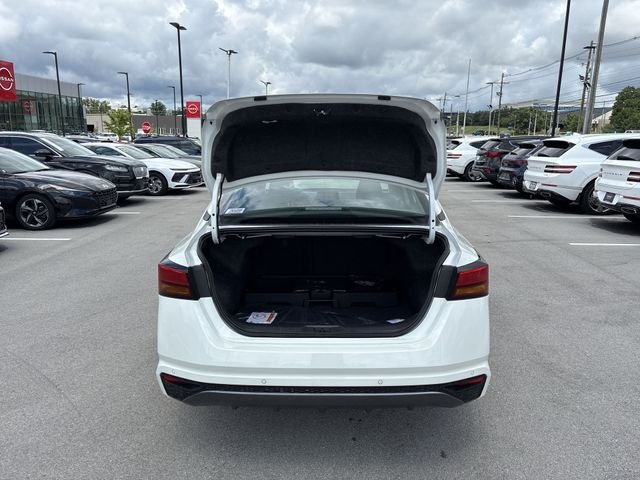 New 2026 White Nissan 2.5 SV image 22