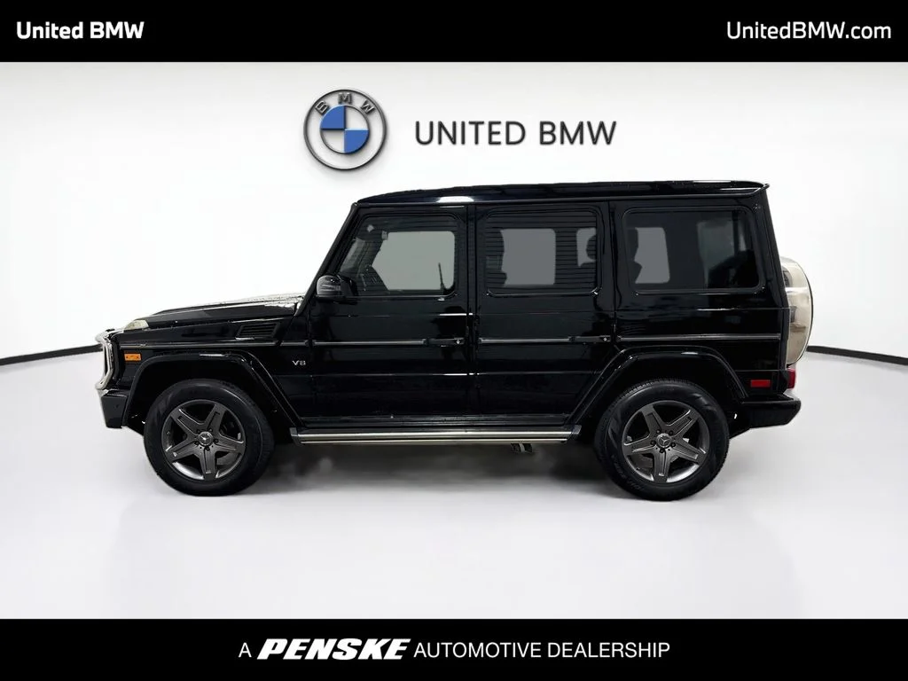 Used 2016  Mercedes-Benz G 550 image 8