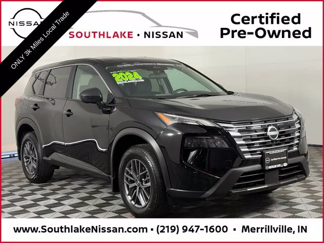 2024 Nissan Rogue