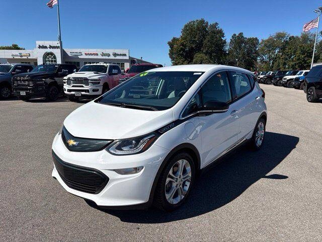2017 Chevrolet Bolt EV LT