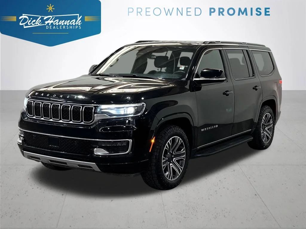 2024 Jeep Wagoneer