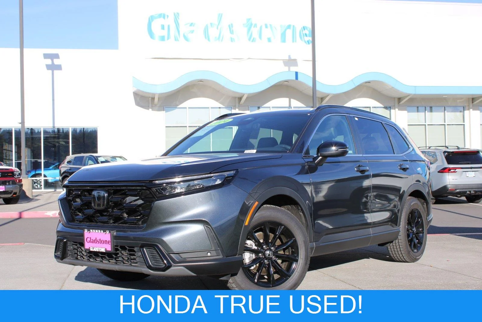 2024 Honda CR-V Hybrid