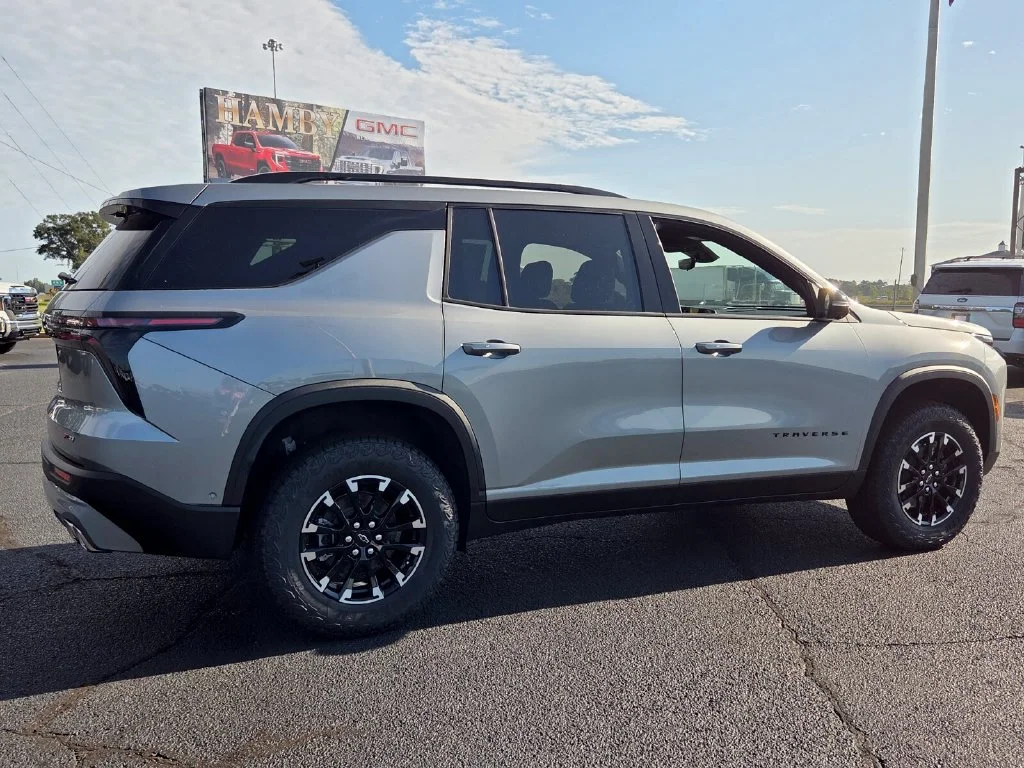 New 2026 Sterling Gray Metallic Chevrolet Z71 image 39