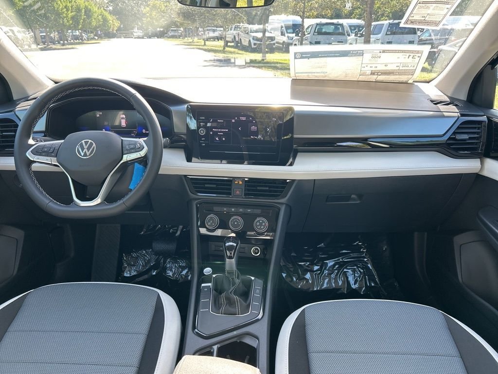 New 2026 Black Volkswagen 1.5T S image 10