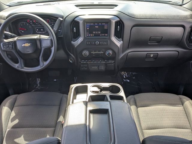 Used 2024 Sterling Gray Metallic Chevrolet Custom image 17