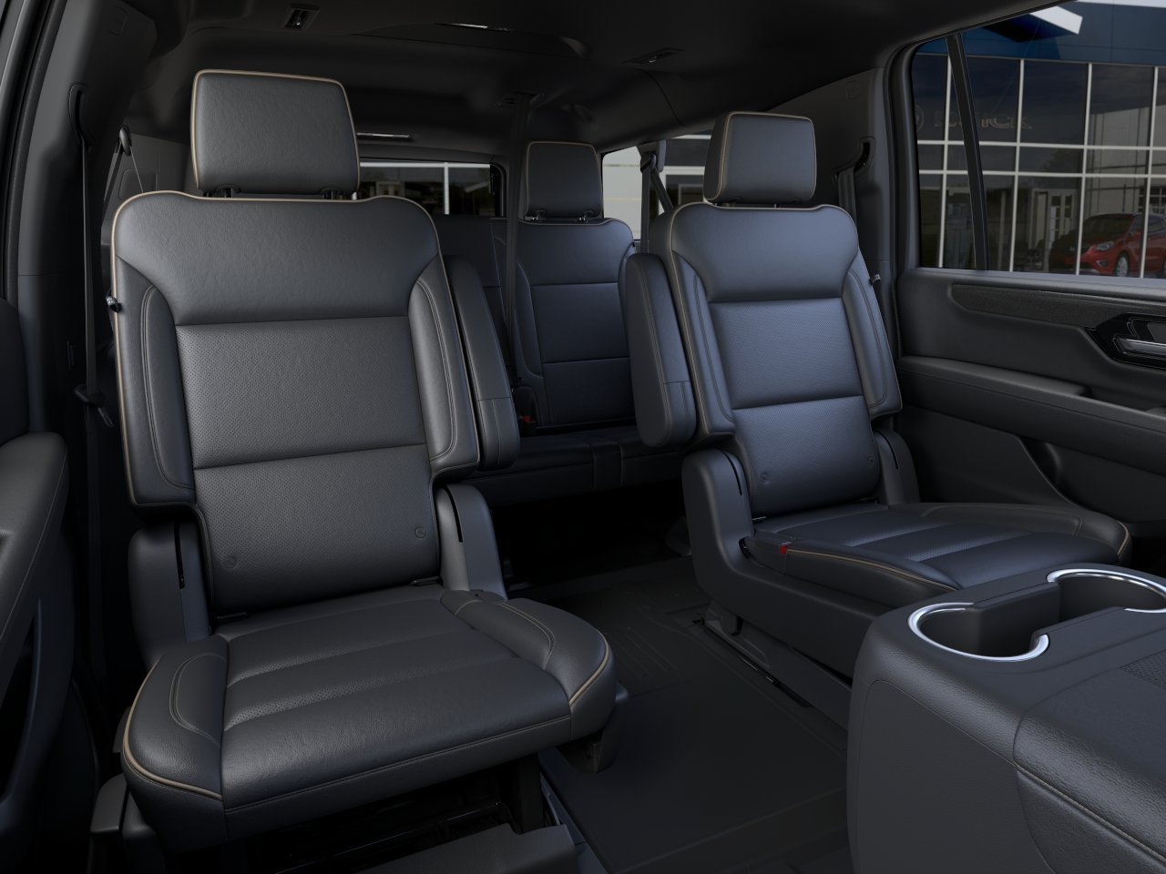 2026 GMC Yukon XL Elevation - Photo 17