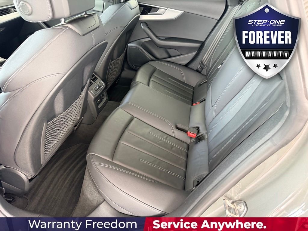 Used 2025 Gray Audi 45 S line Premium image 28