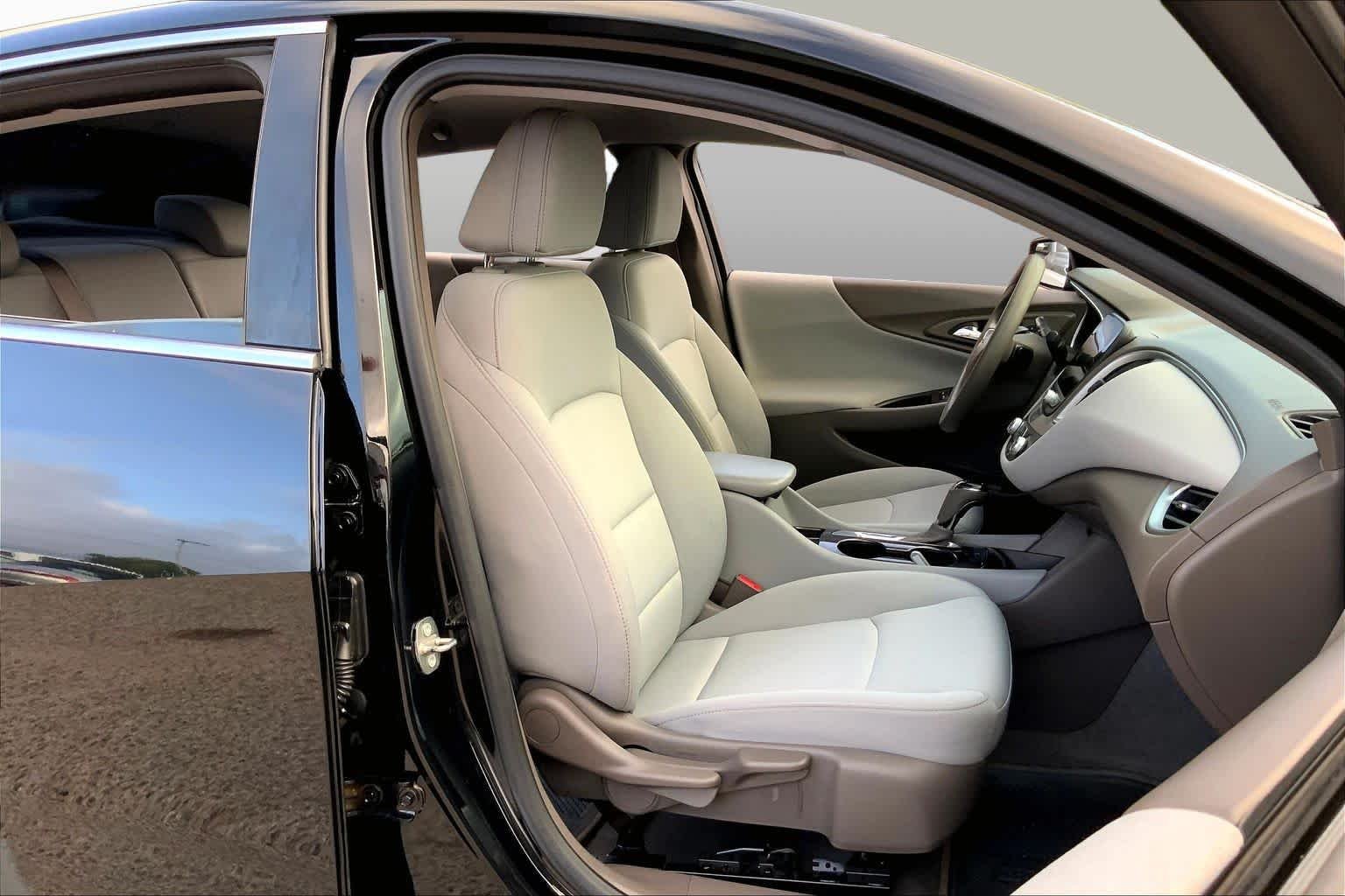 Used 2019 Mosaic Black Metallic Chevrolet LS image 8