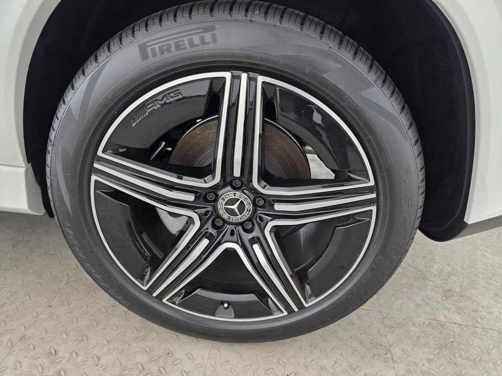 New 2026 Polar White Mercedes-Benz GLE 350 image 12
