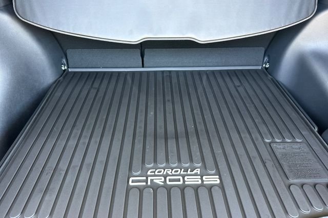 New 2026 Black Toyota Hybrid XSE image 17