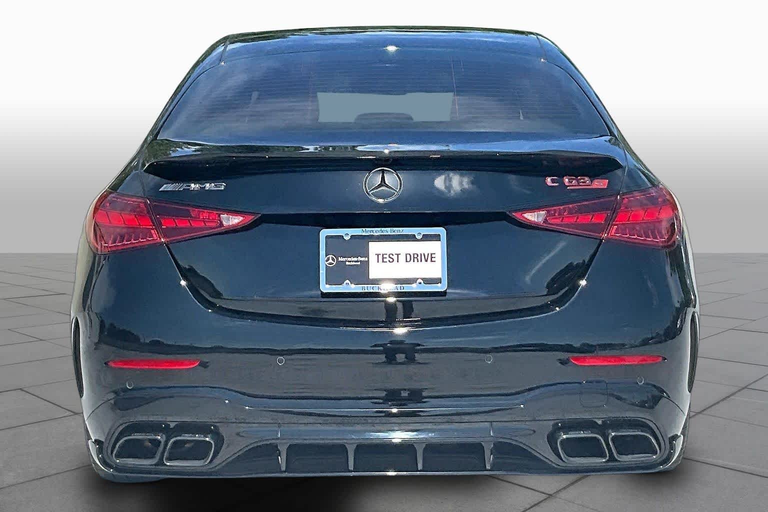 Certified Pre-Owned 2024 Mercedes-Benz AMG® C 63 S E Performance