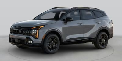 New 2026 Kia Sportage LX