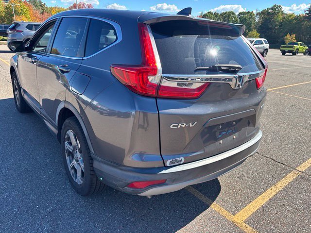 Used 2019 Gray Honda EX image 7