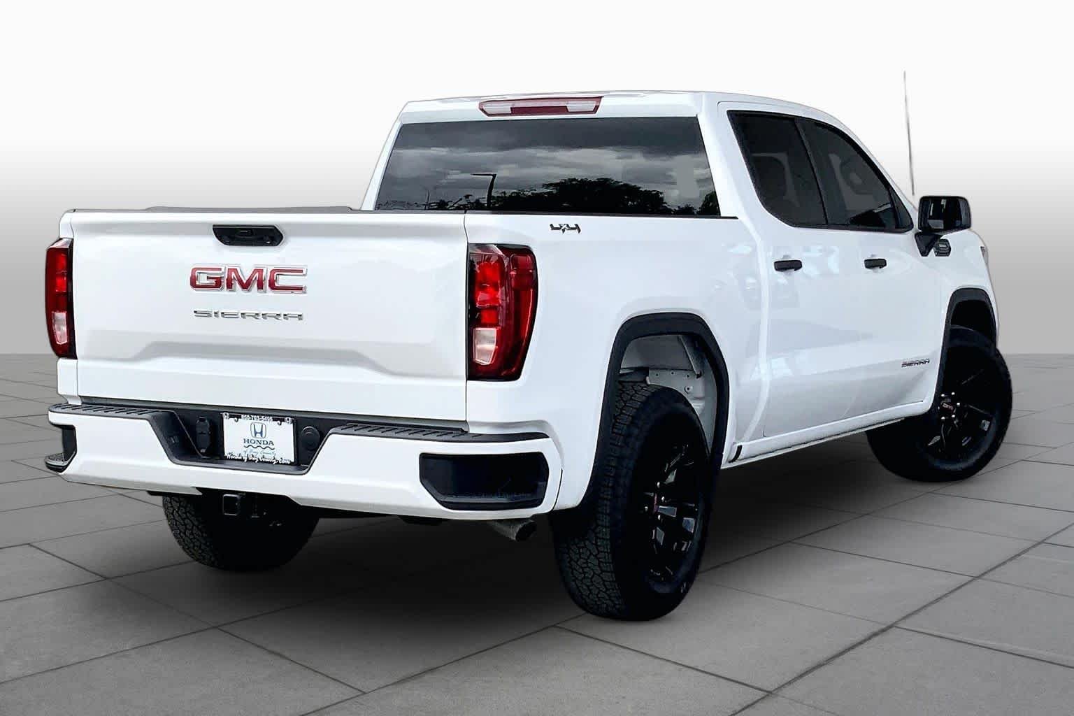 Used 2026 Summit White GMC Pro image 13