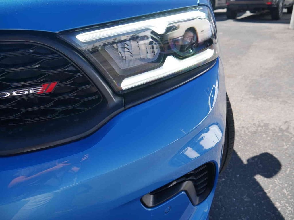 New 2026 B5 Blue Exterior Paint Dodge GT PLUS image 23