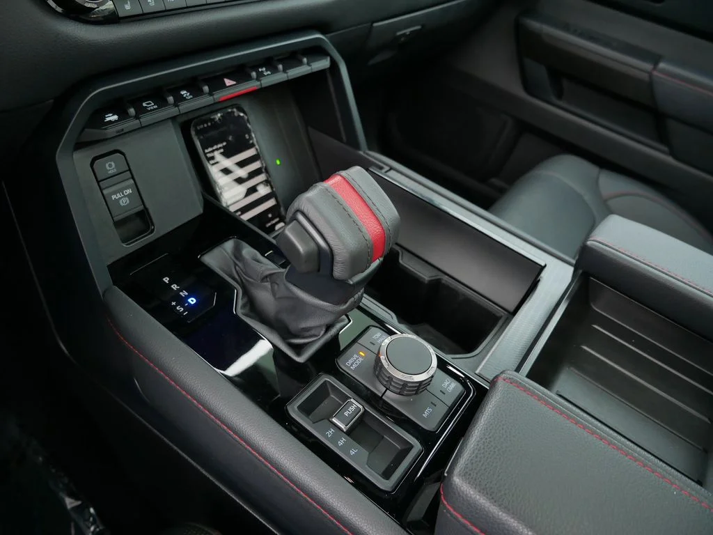Used 2024 Black Toyota TRD Pro image 24