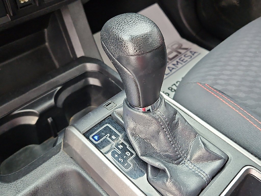 Used 2022 Magnetic Gray Metallic Toyota SR5 image 24