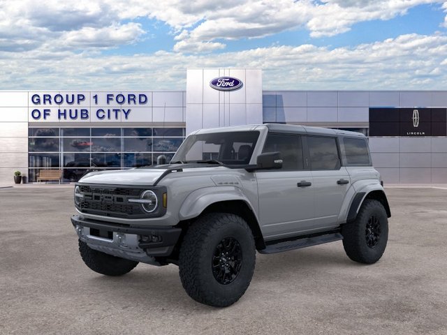 2026 Ford Bronco Raptor®