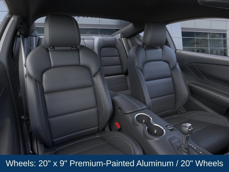 New 2025 Oxford White Ford EcoBoost Premium image 14