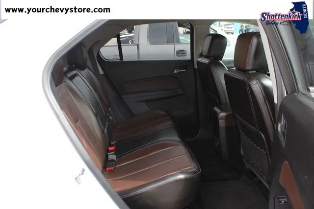 Used 2014 White Chevrolet LTZ image 15