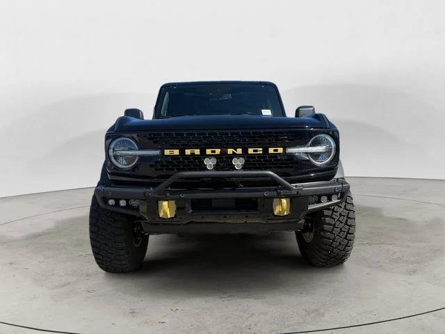 2025 Ford Bronco 4-Door Badlands - Photo 8