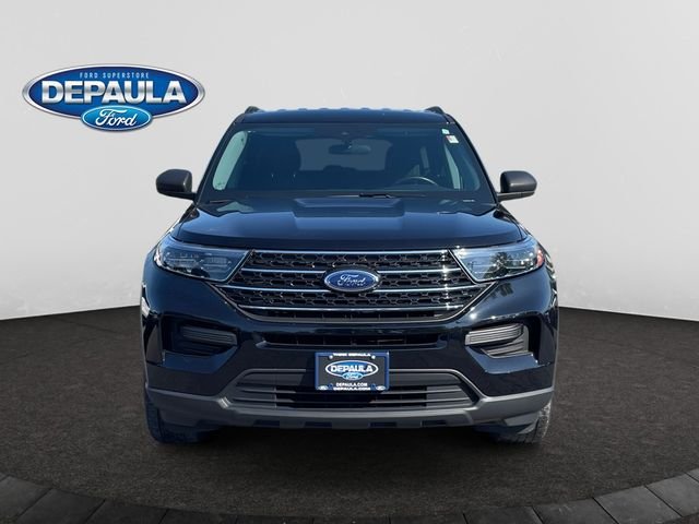 Used 2023 Black Ford XLT image 10