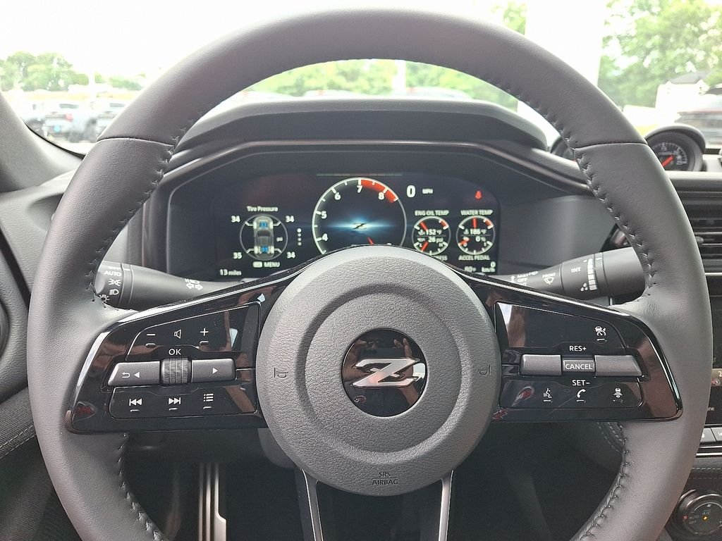 2026 Nissan Z — photo 14