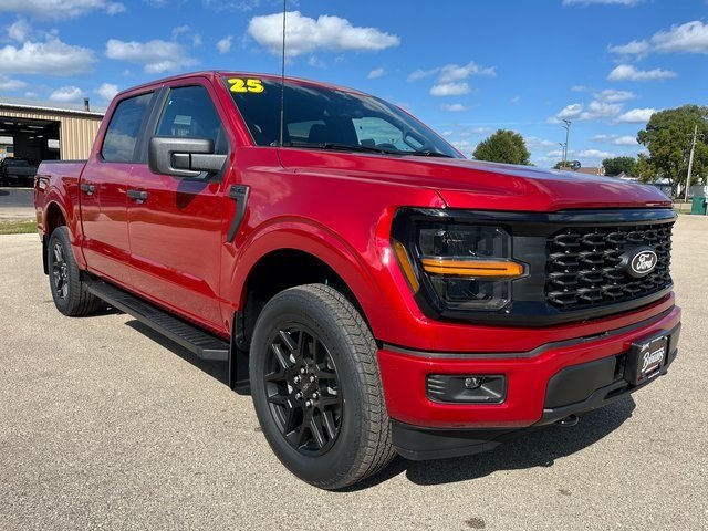 2025 Ford F-150 STX photo 3