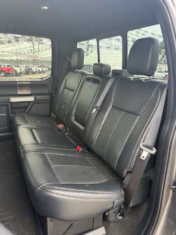 Used 2022 Gray Ford LARIAT image 16