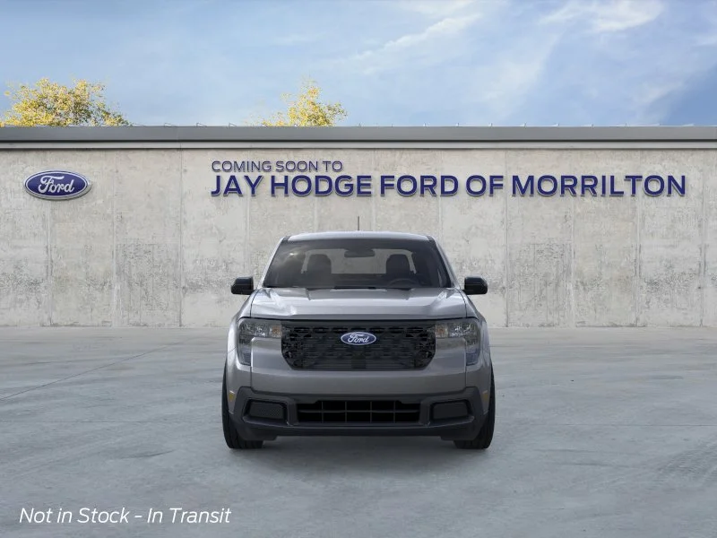 New 2026 Carbonized Gray Metallic Ford XLT image 7