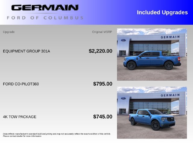 New 2026 Velocity Blue Ford XLT image 29