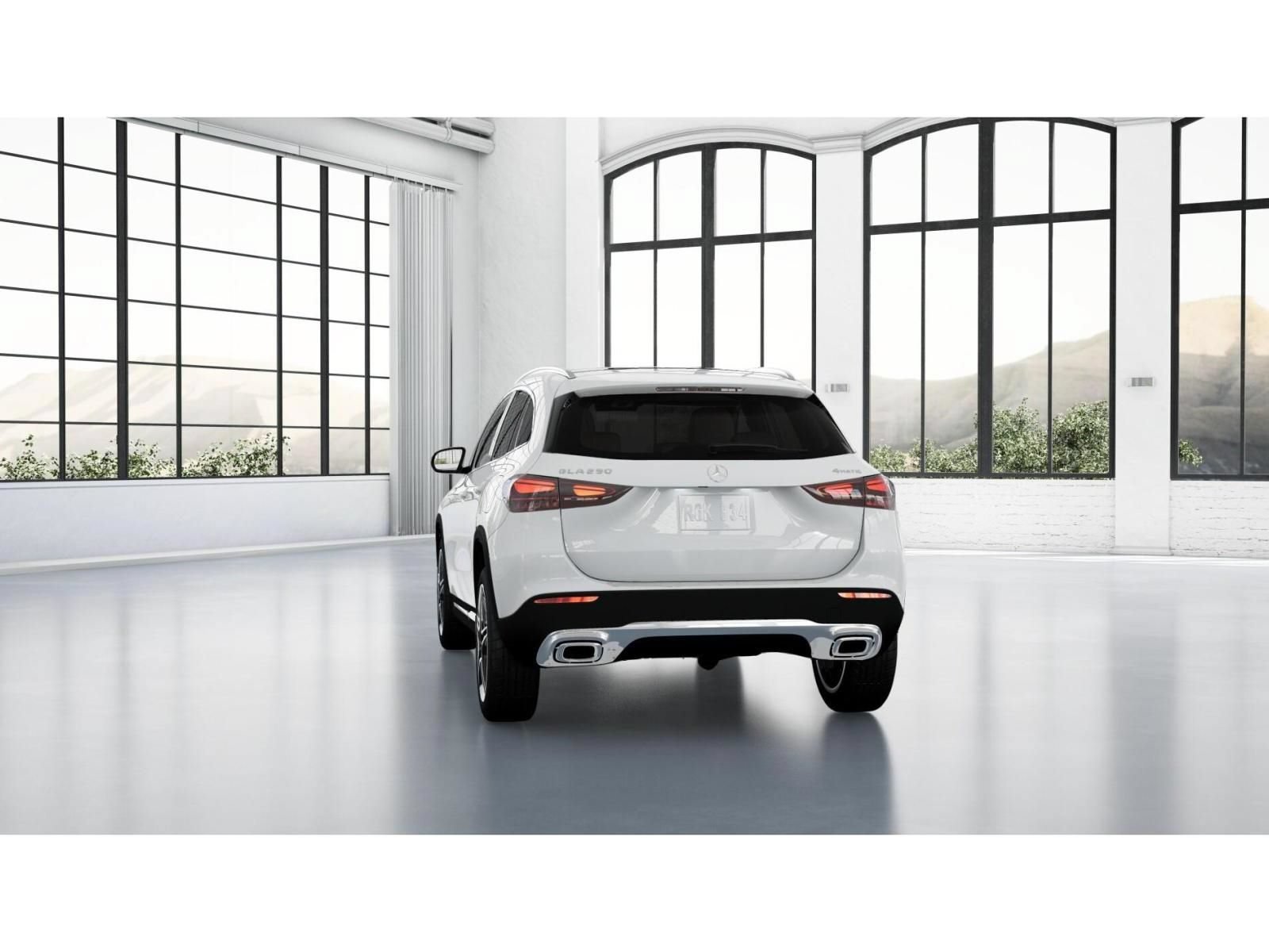 New 2026 Polar White Mercedes-Benz GLA 250 image 68