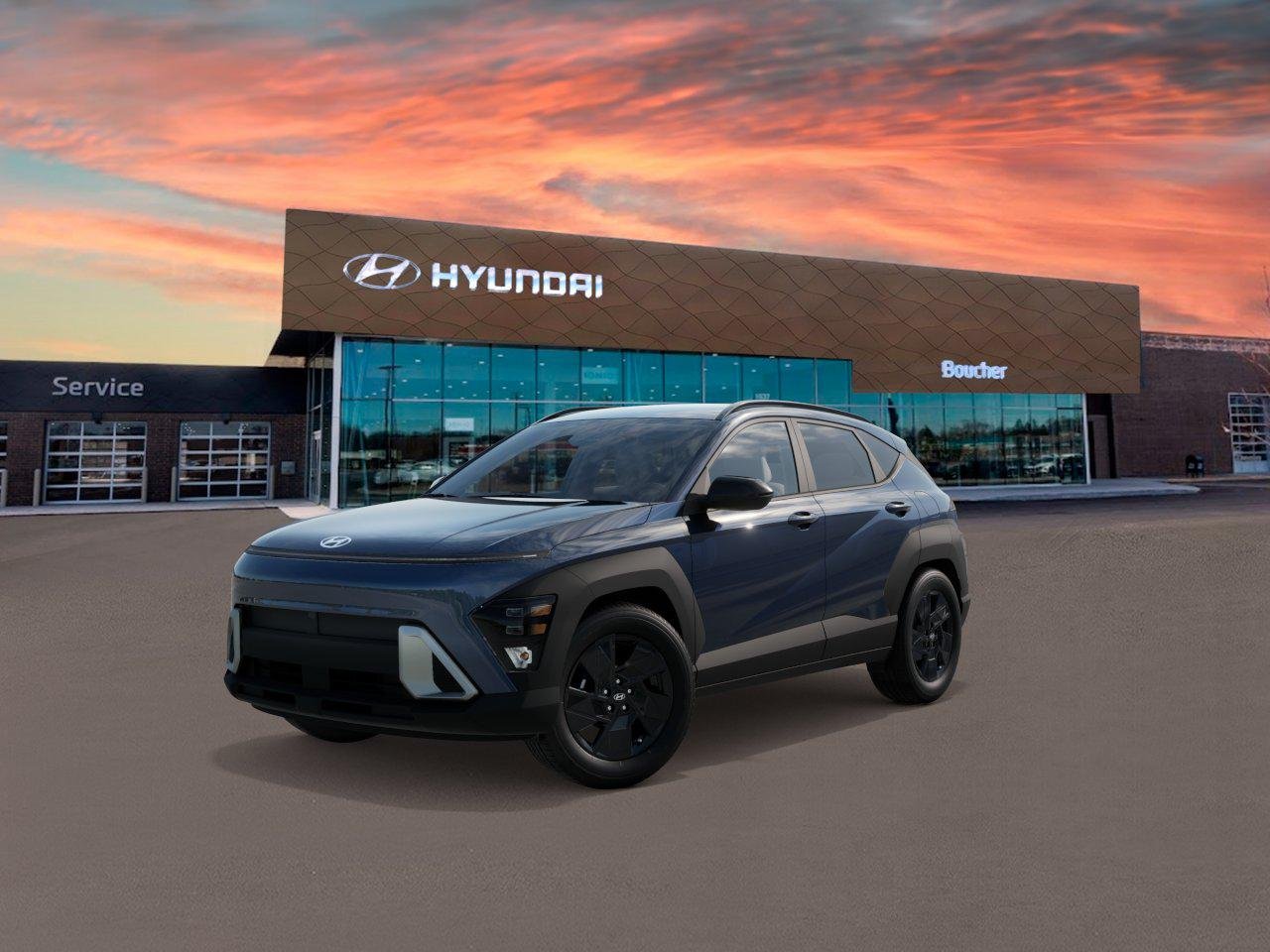 2027 Hyundai Kona
