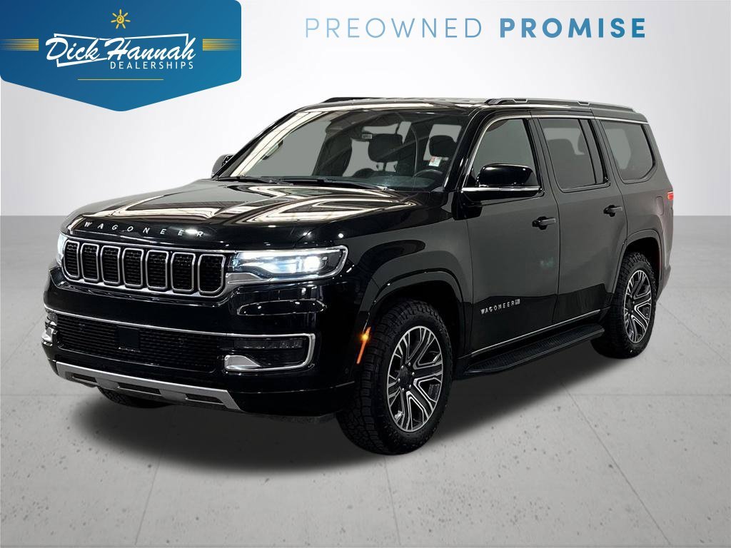 2024 Jeep Wagoneer
