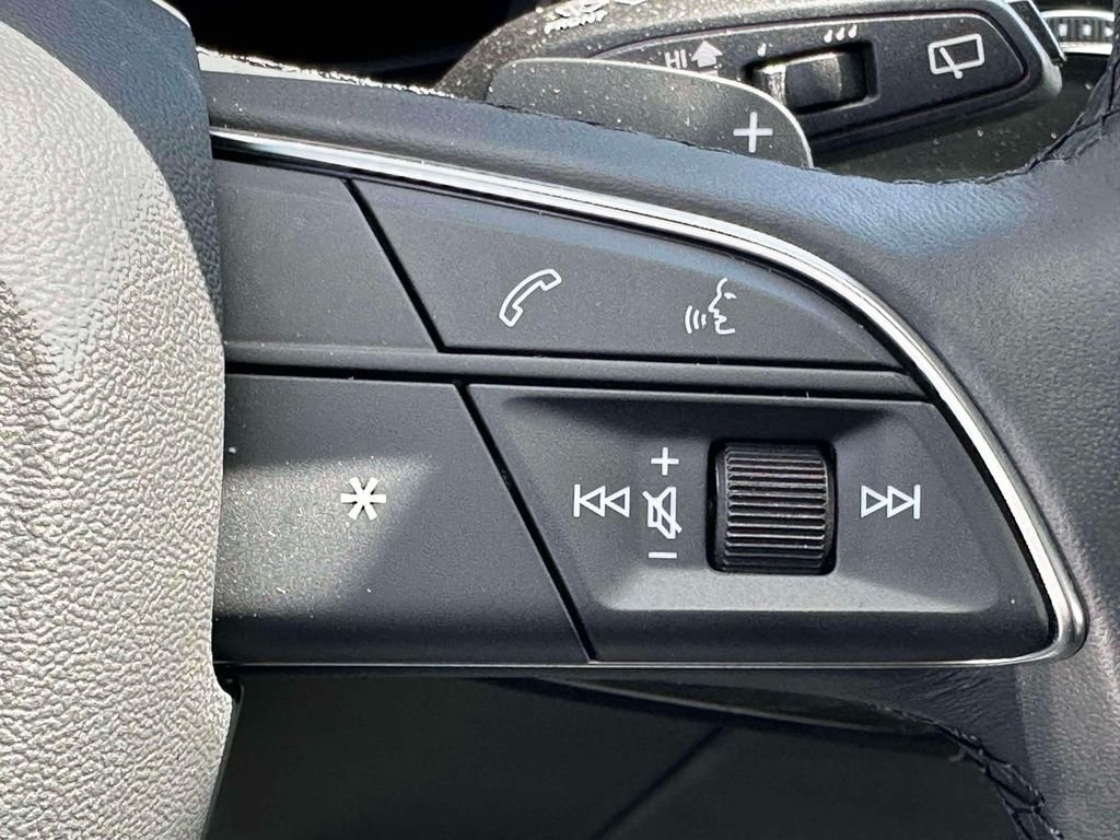 Used 2023 Blue Audi 45 Premium image 22