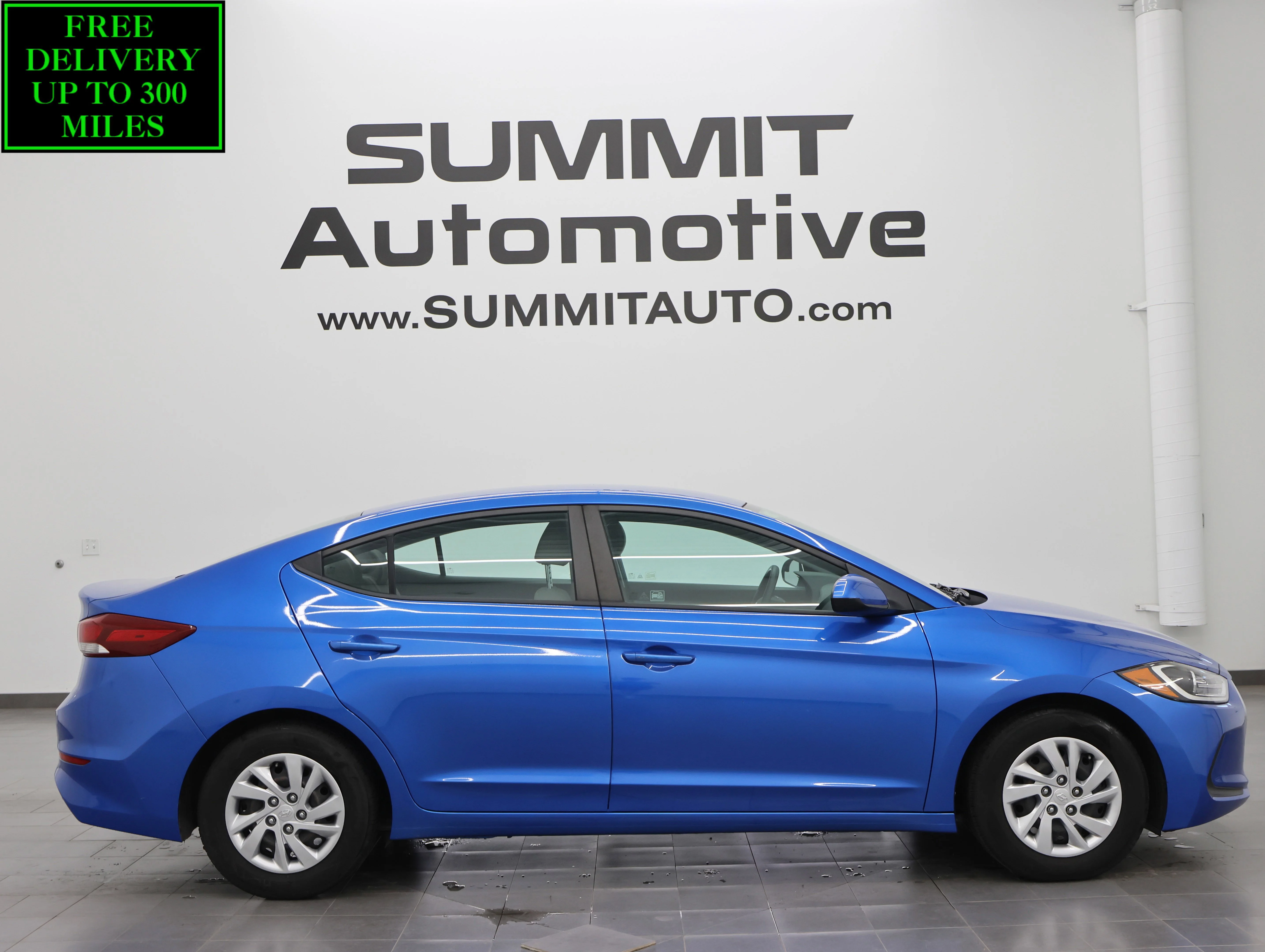 2018 Hyundai Elantra 2.0 SE A/T's photo