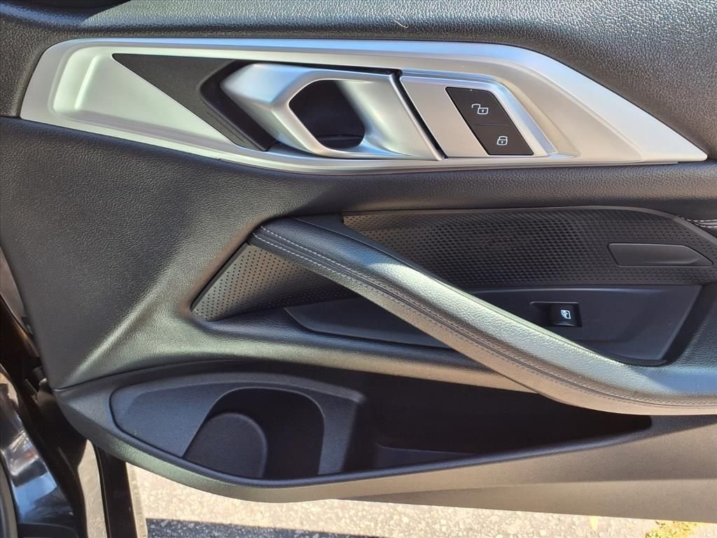 Used 2022 Black BMW 430i xDrive image 5