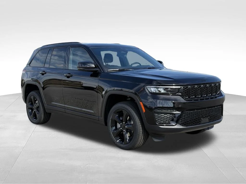 2025 Jeep Grand Cherokee Altitude - Photo 7