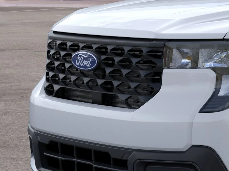 New 2026 Oxford White Ford XLT image 43