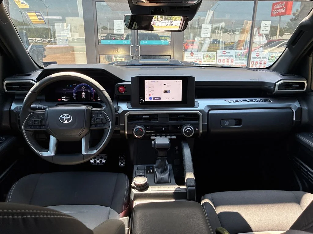 Used 2025  Toyota TRD Sport image 13