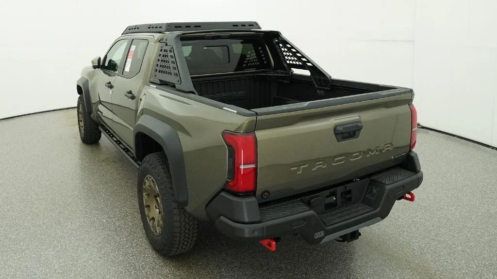 2026 Toyota Tacoma Trailhunter - Photo 29